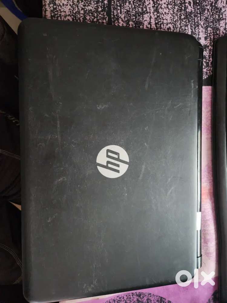 Hp 240 G3 4 GB Ram 256 Storage