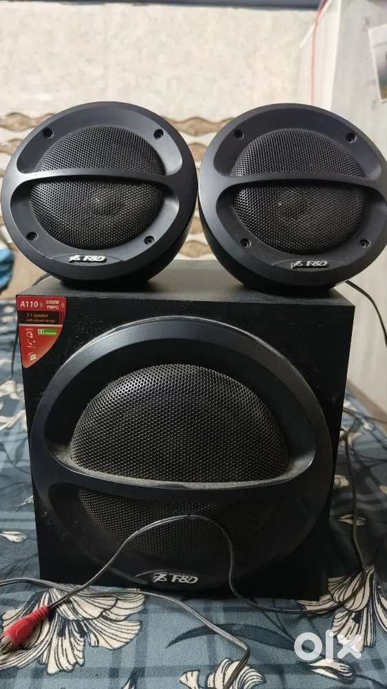 F&D A110 Computer Speaker