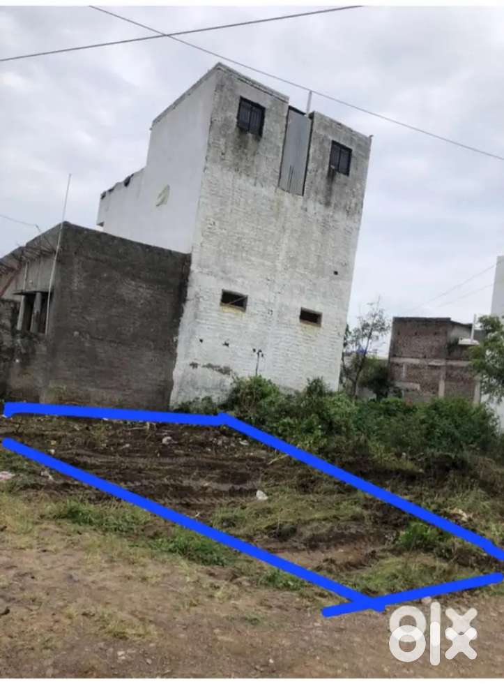 Clear titile plot for sale