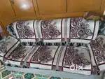 Sofa 3+1+1 seater