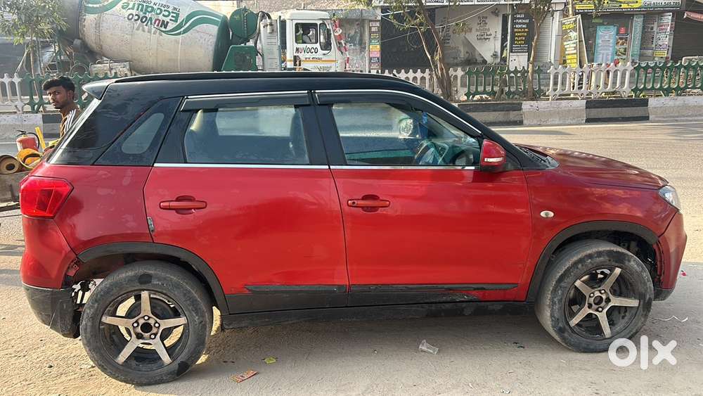 Maruti Suzuki Vitara Brezza 2018 Diesel Well Maintained