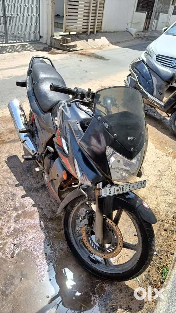 Karizma R bike