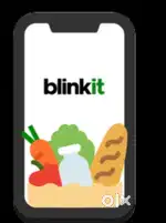 Blinkit grocery delivery job puducherry