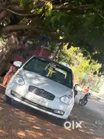 Hyundai Verna 2008 Diesel 90000 Km Driven