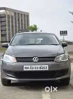 Volkswagen Polo 2009-2013 Petrol Comfortline 1.2L, 2013, Diesel