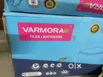 Two varmora toliet seats