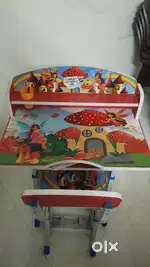 Study table for kids in very good condition just like new