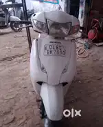 All scooty bikes starting form 19999