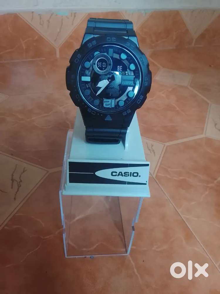 Casio watch. Modal no. 5479