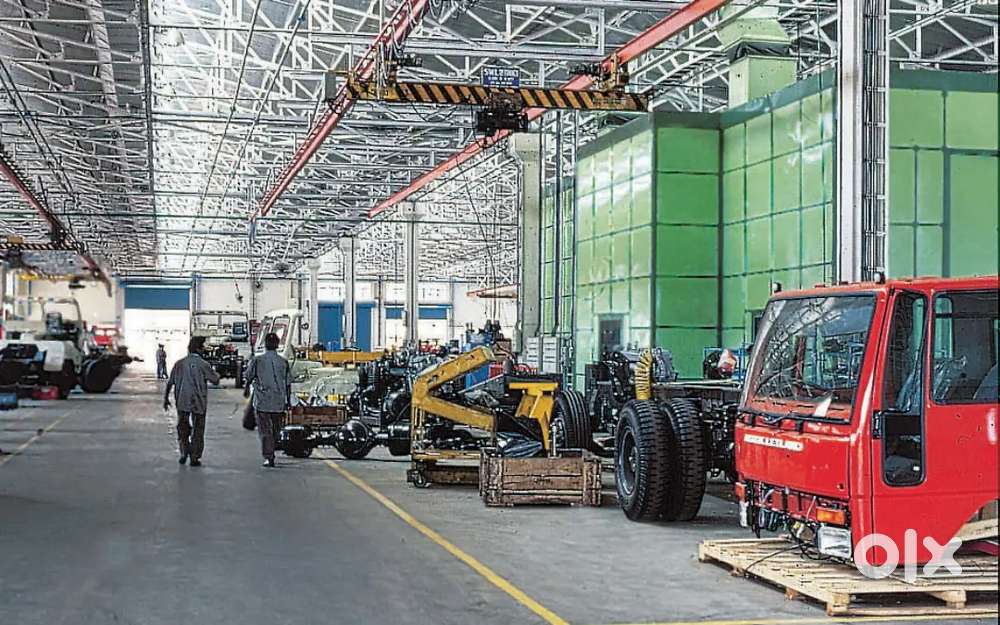 WE ARE HIRING FOR MANUFACTURING COMPANY