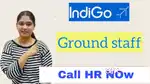 All Airport staff hiring for indigo Airlines