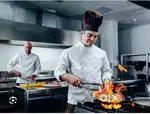 Cook chahiye