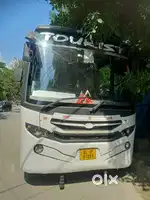 Ashok Leyland Luxury Bus Air Suspension