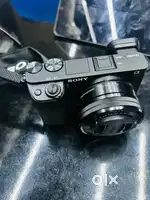Brand new condition Sony Camera