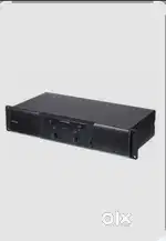 Behriger power amplifier