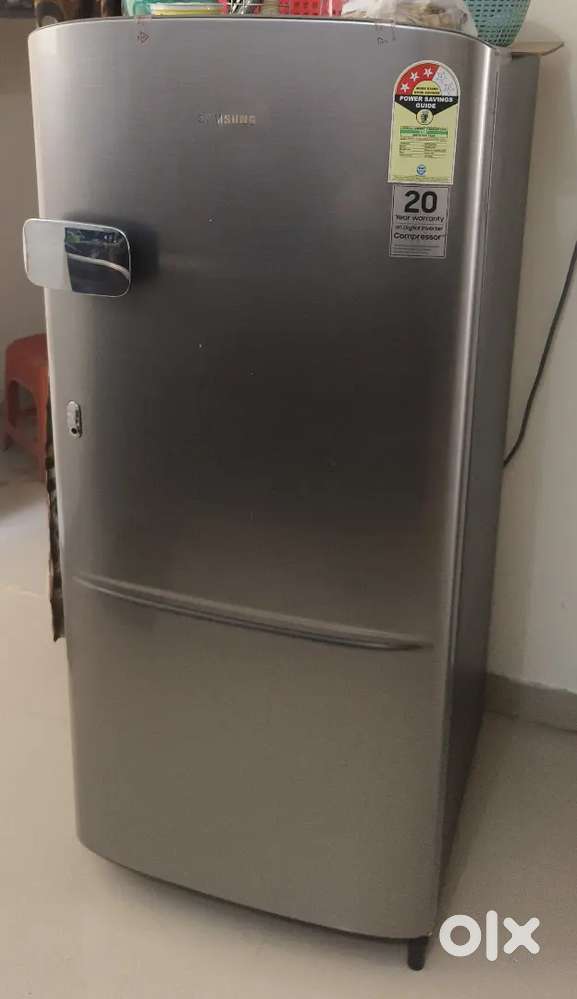 Samsung Fridge 183 L