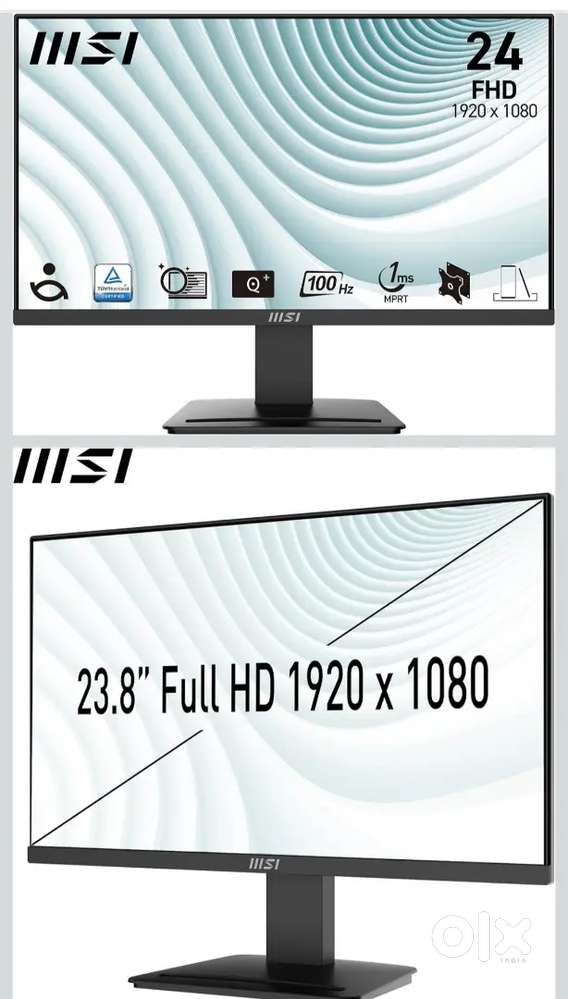 MSI 24 inch Monitor