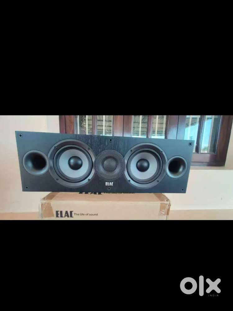 Av RECEIVER and Speakers package