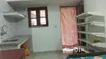 1 Room and kitchen with attached bathroom for rent