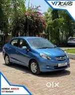 Honda Amaze 2013-2016 VX i-DTEC, 2013, Diesel