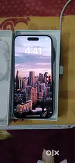 I phone 15 battery health 98