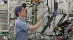 Candidate hiring for manufacturing company