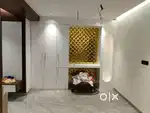 Available 3bhk fully furnished flat on patiala road Zirakpur