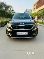 Kia Seltos 1.5 HTX AT Petrol, 2023, Petrol