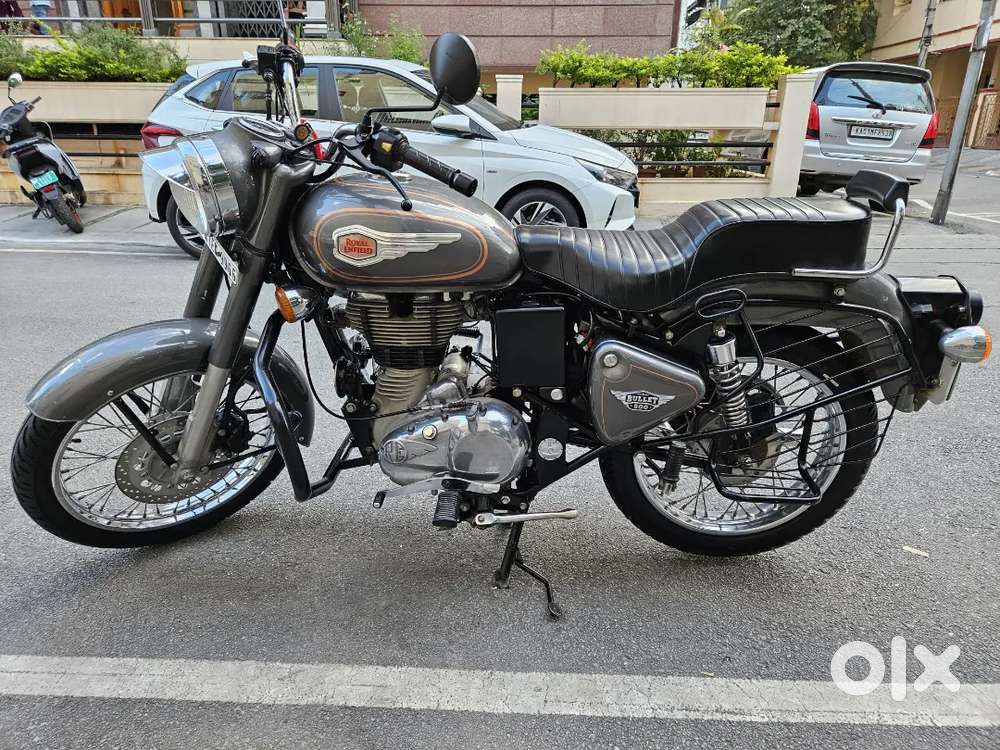 Royal standard 500 lone option available