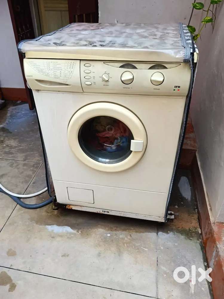 IFB SENATOR FRONT LOAD WASHING MACHINE FULLY AUTOMATIC