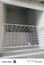 New fridge