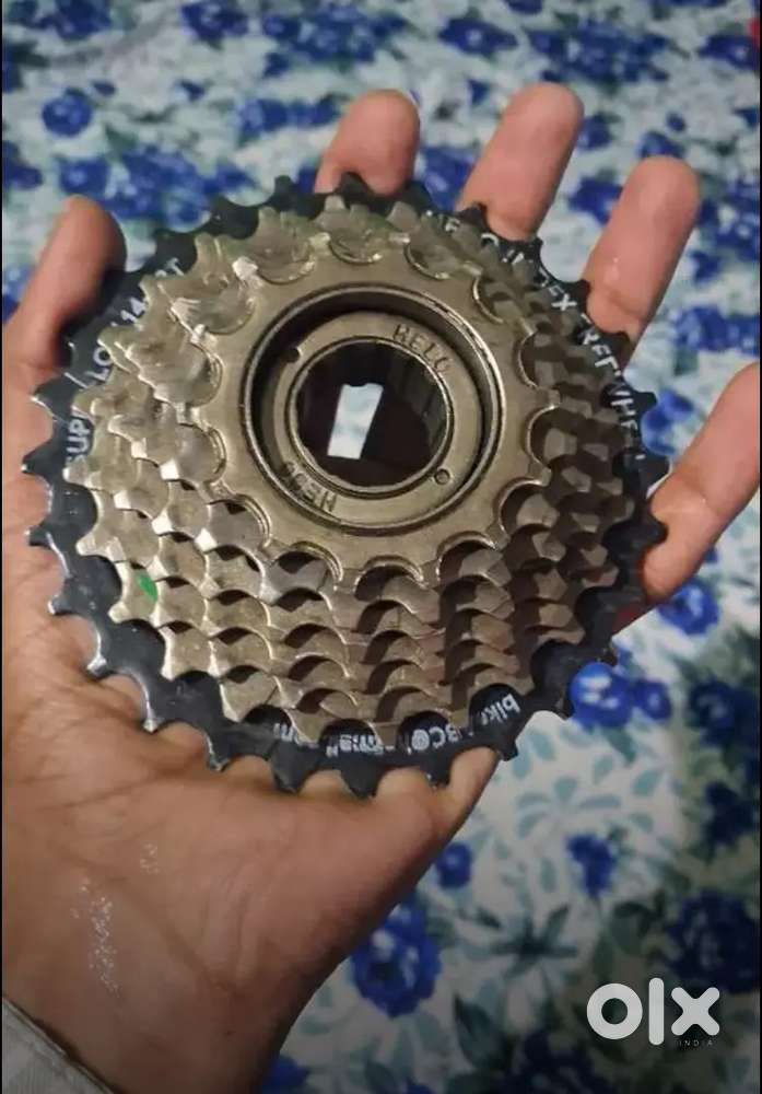 Cycle Gear kit h 3 din pehele hi magaya h brand new h