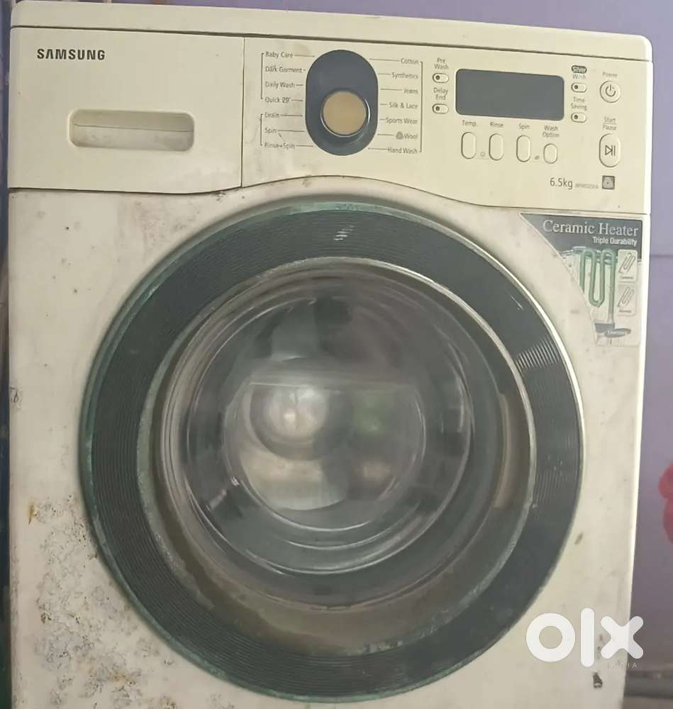 Samsung 6.5 kg front load washing machine