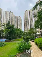 2 bhk flat for rent in Sunteck maxx world
