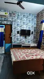 A single furnished room at sector 6 cda