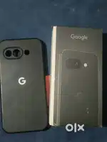 Google pixel 9A