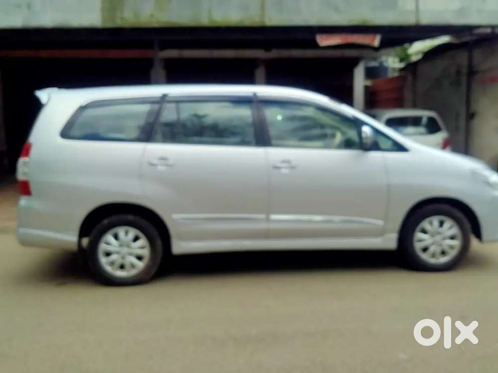 Toyota Innova 2012 Diesel Good Condition