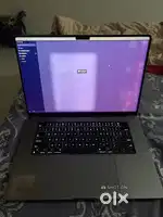 Macbook Pro - 16 inch