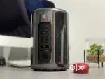Apple Mac Pro 6 core Xeon Processer