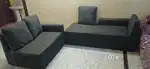 L shape sofa for sale