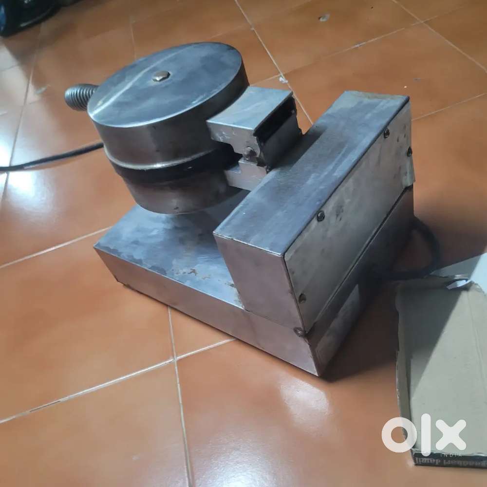 Waffle making Machine