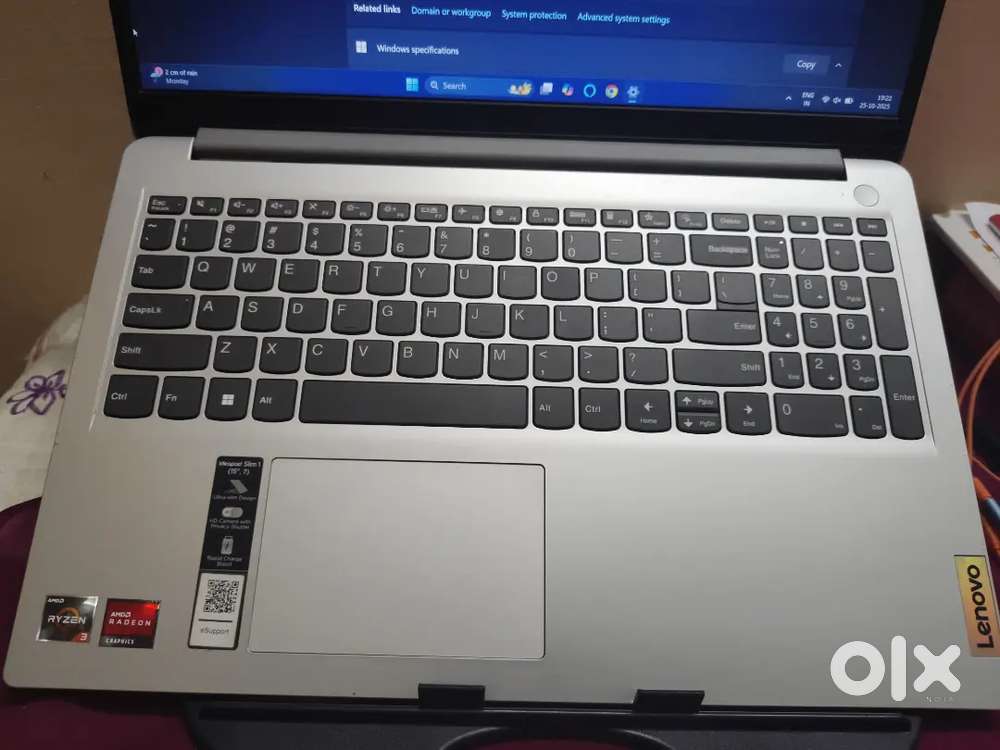 Lenovo laptop