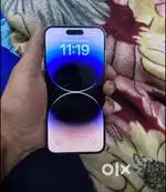 Get iphone 14 pro  second hand model at genuine price in your budget