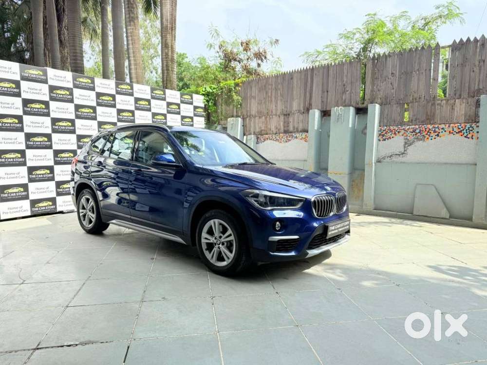 BMW X1 SDRIVE 20D X Line, 2019, Diesel