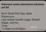 All sectors job placement
