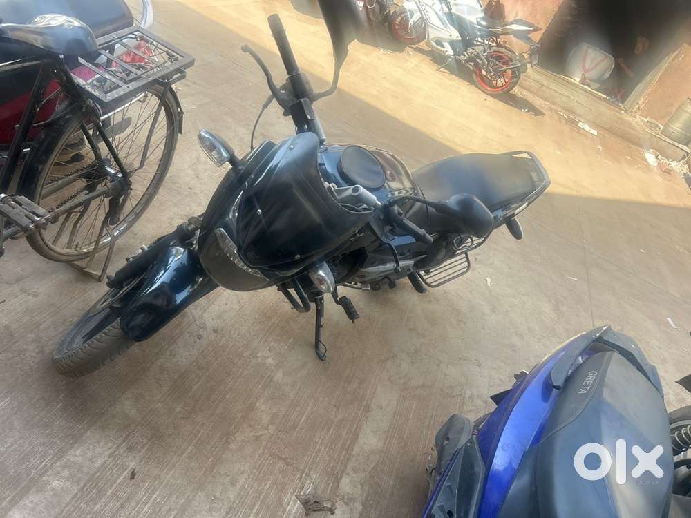 Good runing condition.  Full insurance