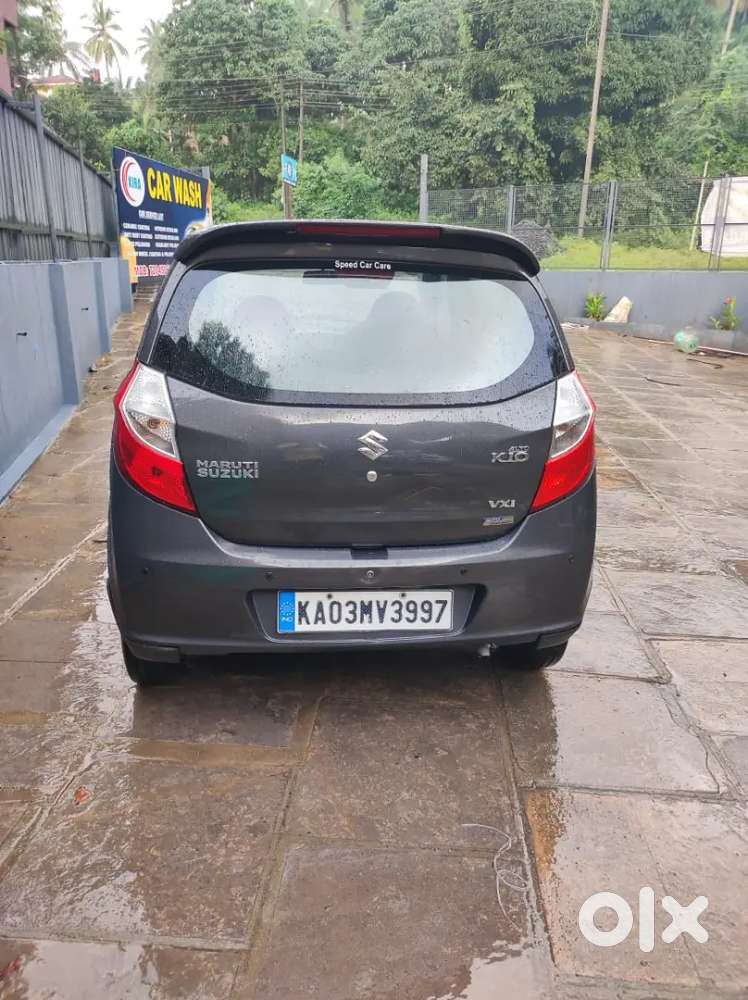 Maruti Suzuki Alto K10 2015 Petrol 85450 Km Driven