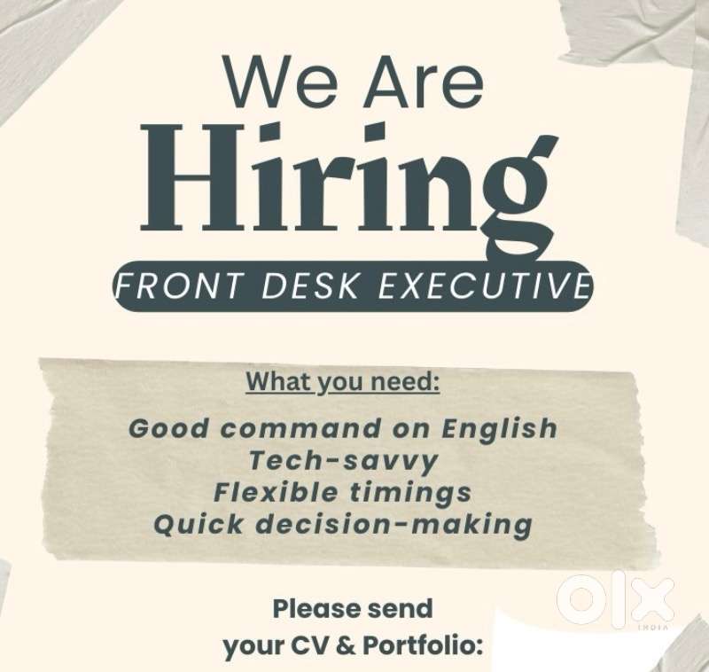 virtual front desk manager