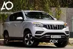 Mahindra Alturas G4 4X4 AT, 2019, Diesel