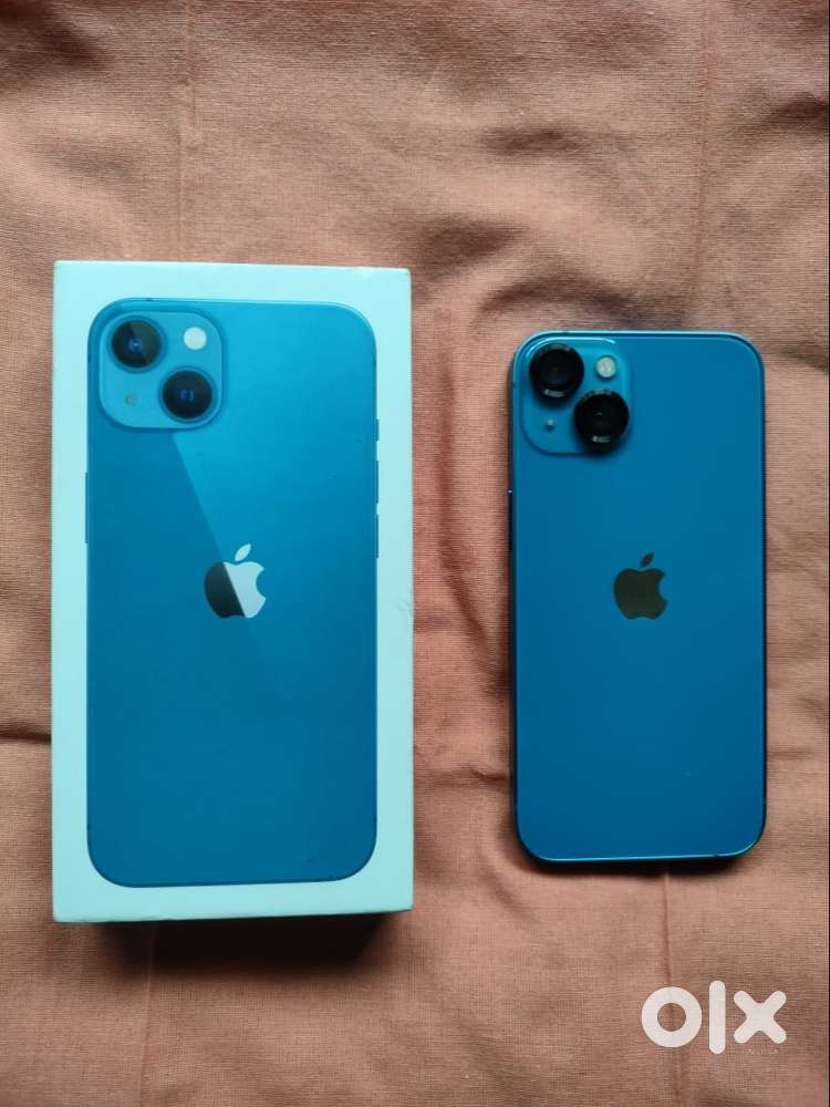 iPhone 13 128gb blue